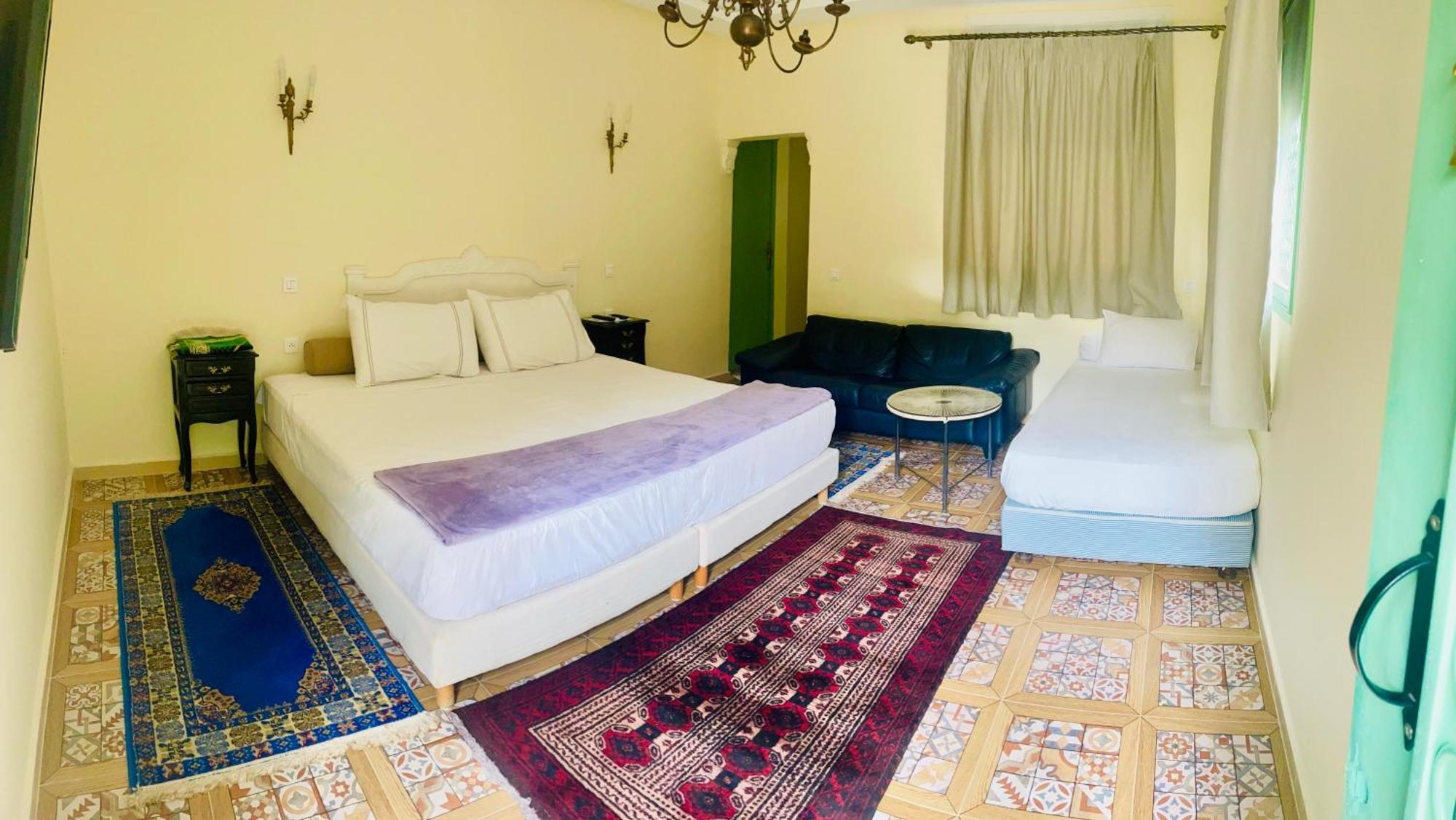 Villa Baddi Marrakech Lagouassem Exterior foto