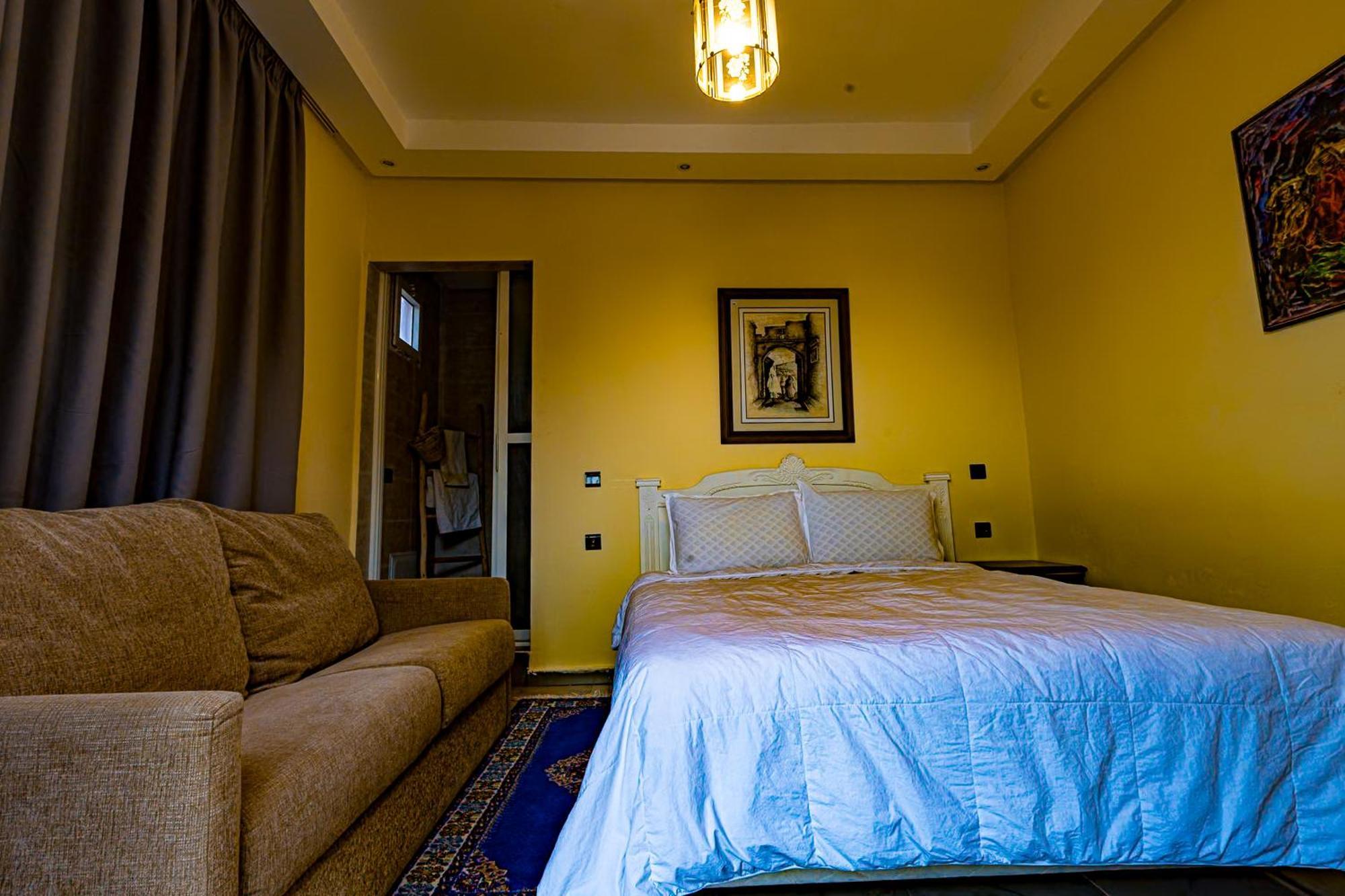 Villa Baddi Marrakech Lagouassem Exterior foto