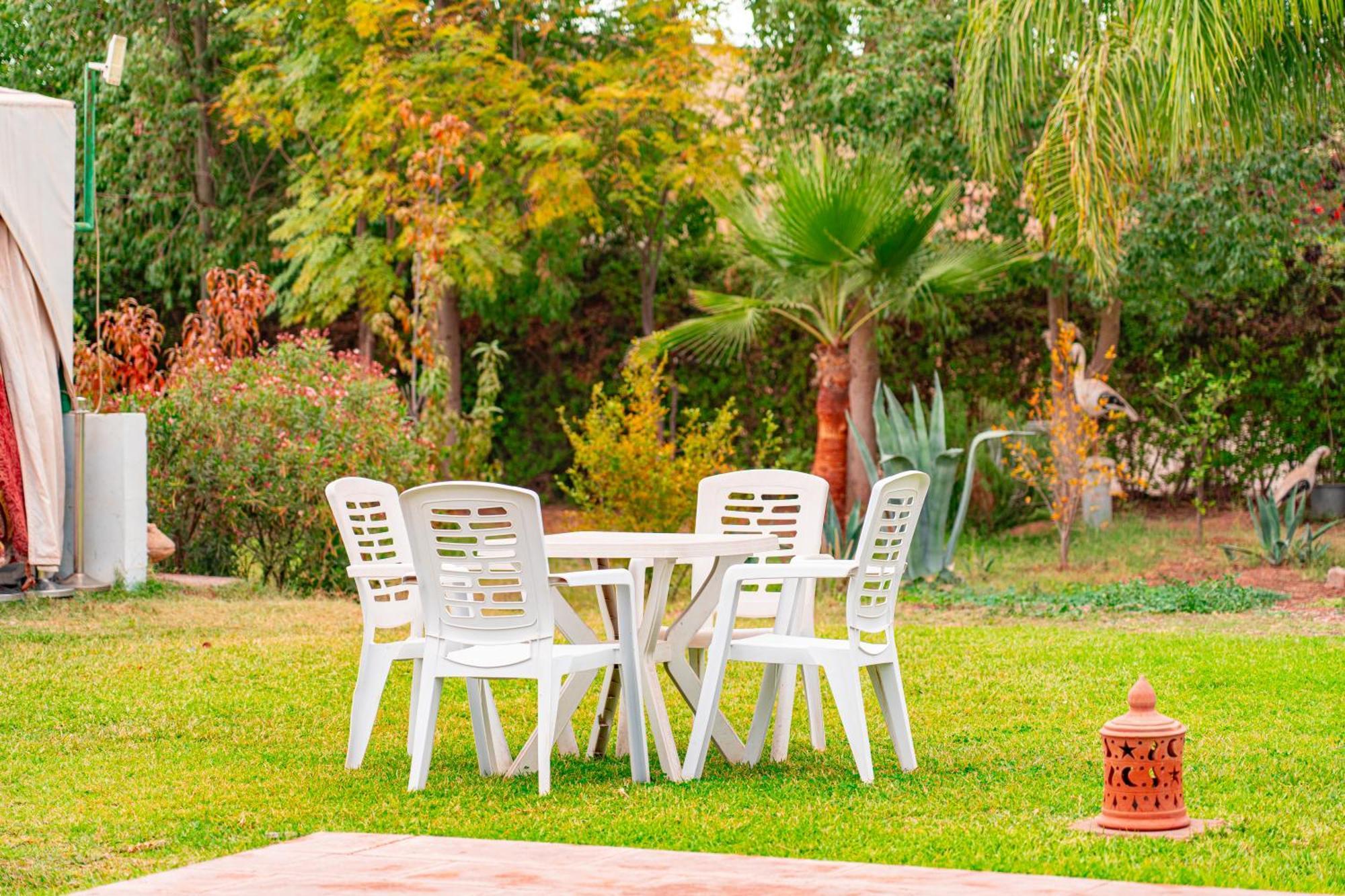 Villa Baddi Marrakech Lagouassem Exterior foto